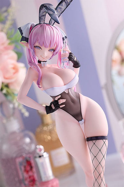 Hitowa Original Character PVC Statue 1/6 Bibi: Chill Bunny Ver. 28cm - Scale Statue - Solarain - Hobby Figures UK