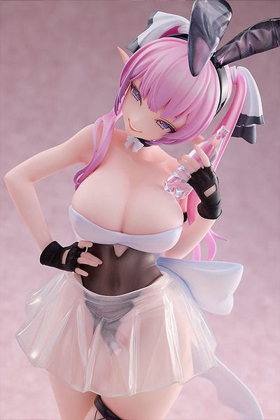 Hitowa Original Character PVC Statue 1/6 Bibi: Chill Bunny Ver. 28cm - Scale Statue - Solarain - Hobby Figures UK