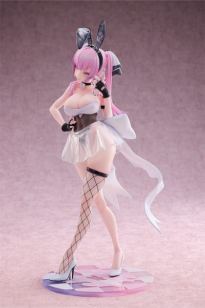 Hitowa Original Character PVC Statue 1/6 Bibi: Chill Bunny Ver. 28cm - Scale Statue - Solarain - Hobby Figures UK