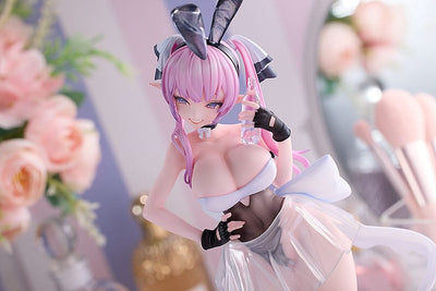 Hitowa Original Character PVC Statue 1/6 Bibi: Chill Bunny Ver. 28cm - Scale Statue - Solarain - Hobby Figures UK