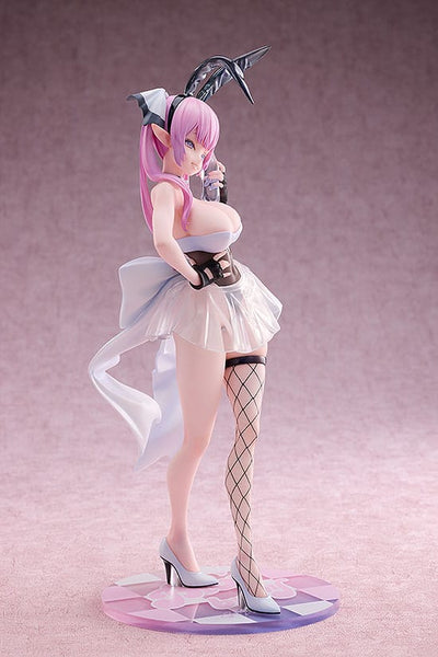 Hitowa Original Character PVC Statue 1/6 Bibi: Chill Bunny Ver. 28cm - Scale Statue - Solarain - Hobby Figures UK