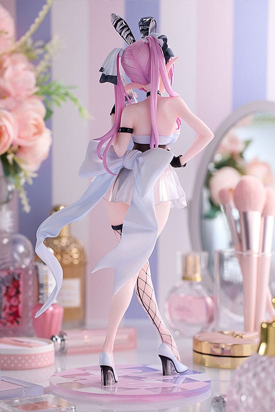 Hitowa Original Character PVC Statue 1/6 Bibi: Chill Bunny Ver. 28cm - Scale Statue - Solarain - Hobby Figures UK