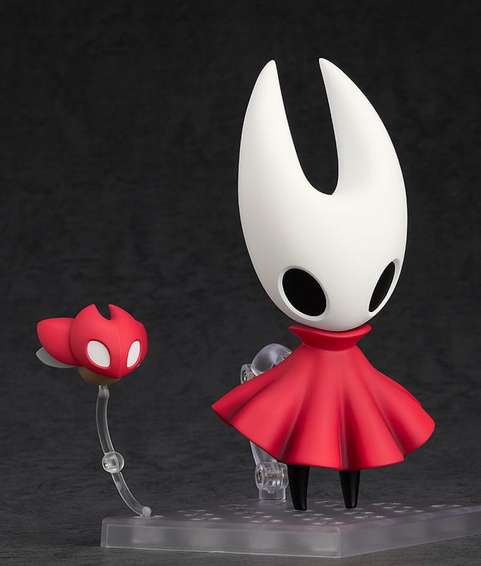 Hollow-Knight-Nendoroid-Action-Figure-Hornet-10cm - Mini Figures - Good-Smile-Company - Hobby Figures UK