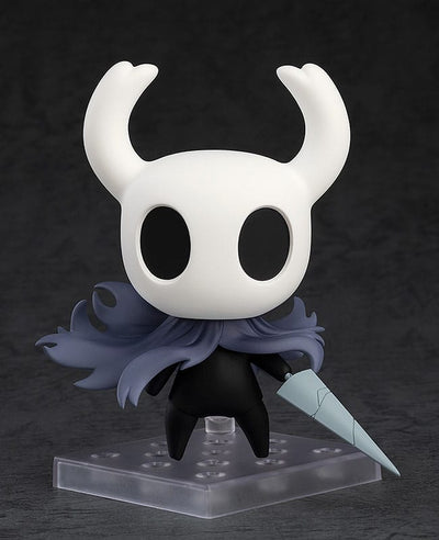 Hollow-Knight-Nendoroid-Action-Figure-The-Knight-10cm - Mini Figures - Good-Smile-Company - Hobby Figures UK