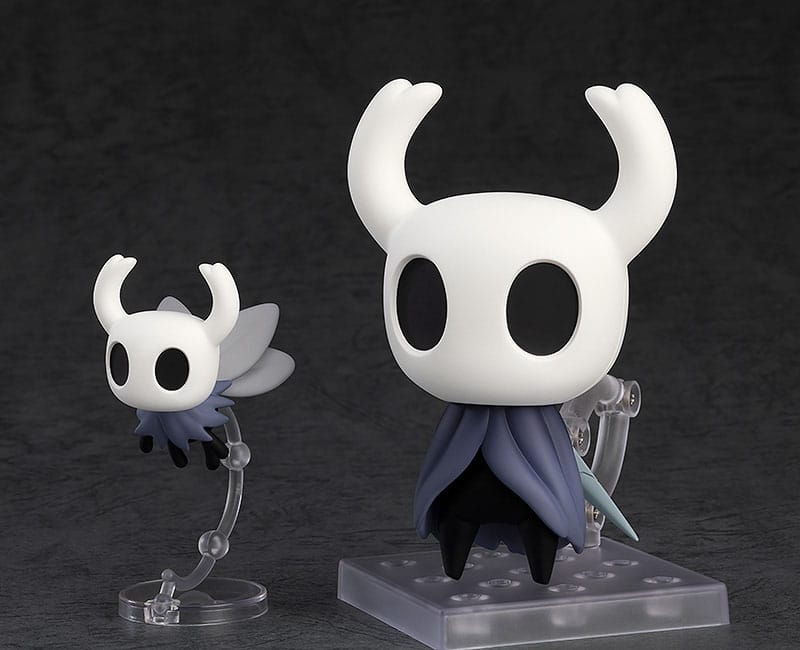 Hollow-Knight-Nendoroid-Action-Figure-The-Knight-10cm - Mini Figures - Good-Smile-Company - Hobby Figures UK
