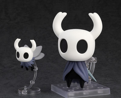 Hollow-Knight-Nendoroid-Action-Figure-The-Knight-10cm - Mini Figures - Good-Smile-Company - Hobby Figures UK