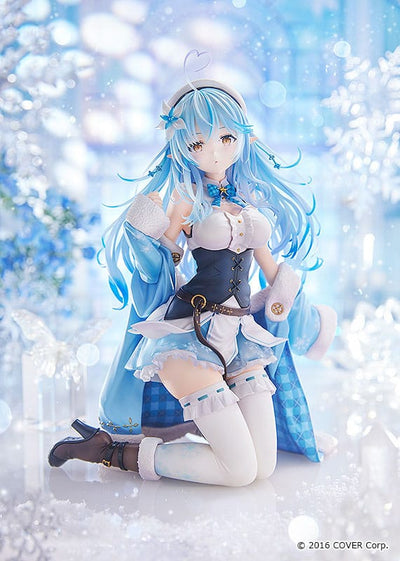 Hololive Production Figure 1/6 Yukihana Lamy 22cm - Scale Statue - Max Factory - Hobby Figures UK