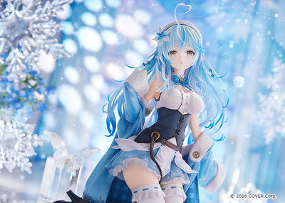 Hololive Production Figure 1/6 Yukihana Lamy 22cm - Scale Statue - Max Factory - Hobby Figures UK