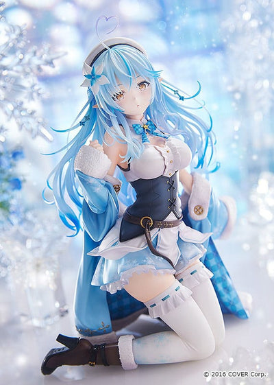 Hololive Production Figure 1/6 Yukihana Lamy 22cm - Scale Statue - Max Factory - Hobby Figures UK