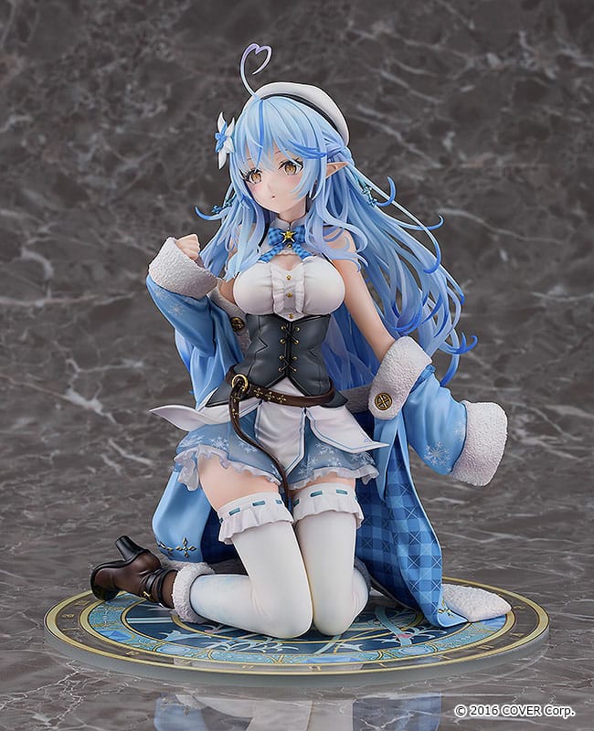 Hololive Production Figure 1/6 Yukihana Lamy 22cm - Scale Statue - Max Factory - Hobby Figures UK