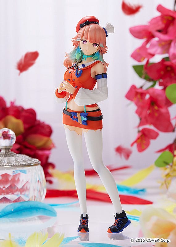 Hololive Production Pop Up Parade Statue Takanashi Kiara 17cm - Scale Statue - Good Smile Company - Hobby Figures UK