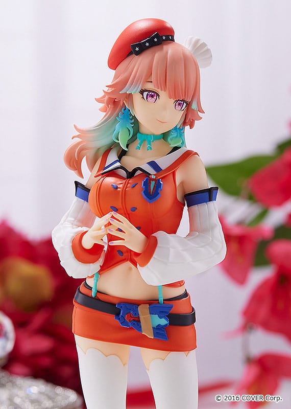 Hololive Production Pop Up Parade Statue Takanashi Kiara 17cm - Scale Statue - Good Smile Company - Hobby Figures UK