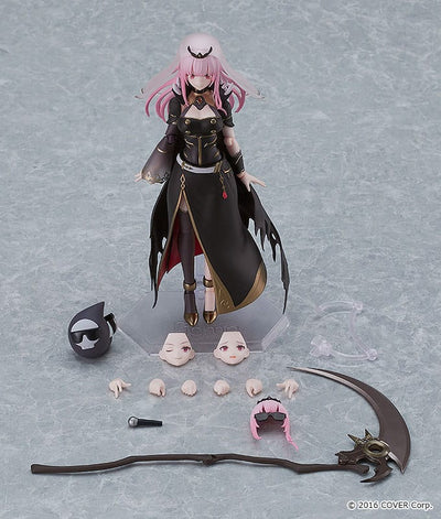 Hololive Production Figma Action Figure Mori Calliope 15cm - Action Figures - Max Factory - Hobby Figures UK