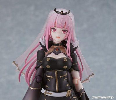 Hololive Production Figma Action Figure Mori Calliope 15cm - Action Figures - Max Factory - Hobby Figures UK