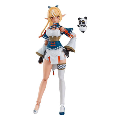 Hololive Production Figma Action Figure Shiranui Flare 14cm - Action Figures - Max Factory - Hobby Figures UK