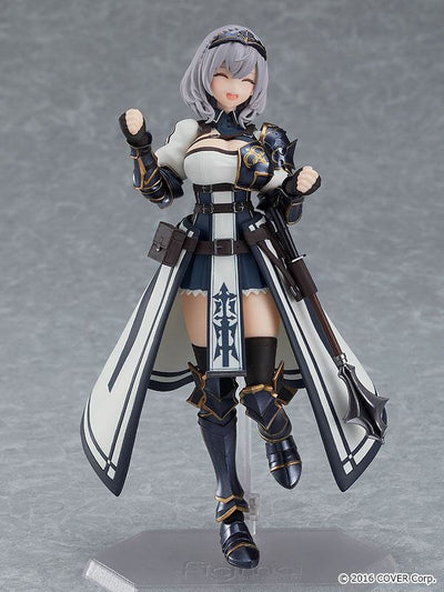 Hololive Production Figma Action Figure Shirogane Noel 14cm - Action Figures - Max Factory - Hobby Figures UK