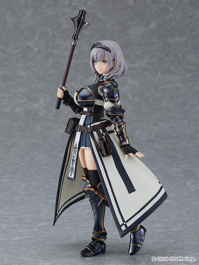 Hololive Production Figma Action Figure Shirogane Noel 14cm - Action Figures - Max Factory - Hobby Figures UK