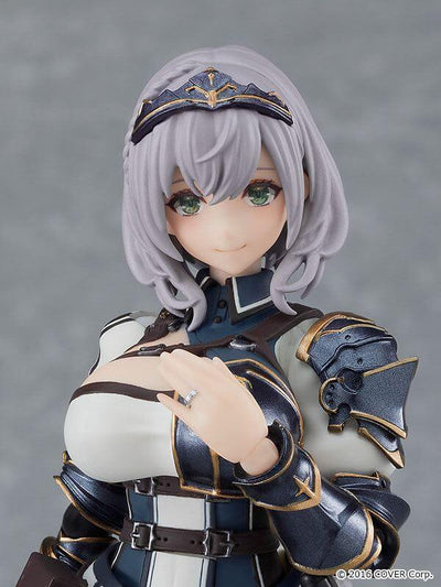 Hololive Production Figma Action Figure Shirogane Noel 14cm - Action Figures - Max Factory - Hobby Figures UK