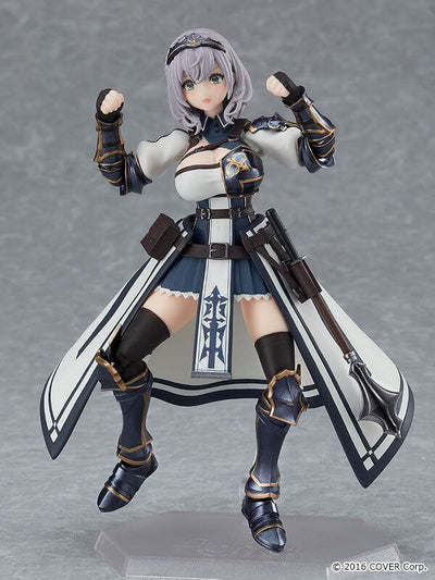Hololive Production Figma Action Figure Shirogane Noel 14cm - Action Figures - Max Factory - Hobby Figures UK