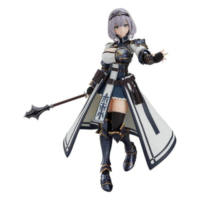 Hololive Production Figma Action Figure Shirogane Noel 14cm - Action Figures - Max Factory - Hobby Figures UK