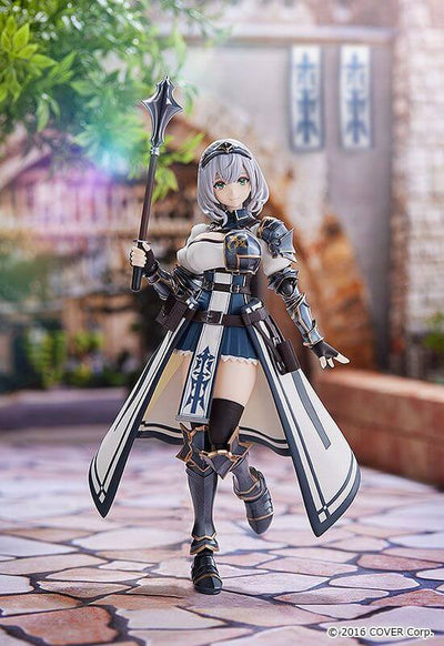 Hololive Production Figma Action Figure Shirogane Noel 14cm - Action Figures - Max Factory - Hobby Figures UK