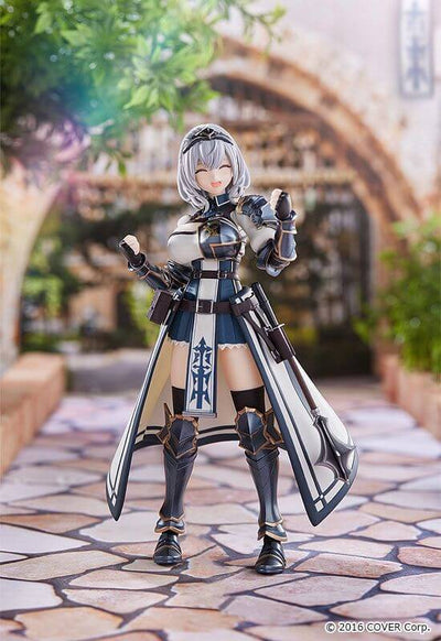 Hololive Production Figma Action Figure Shirogane Noel 14cm - Action Figures - Max Factory - Hobby Figures UK