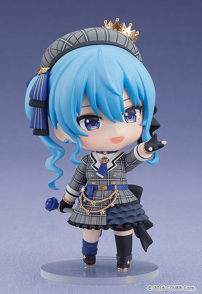 Hololive Production Nendoroid Action Figure Hoshimachi Suisei 10cm - Mini Figures - Good Smile Company - Hobby Figures UK