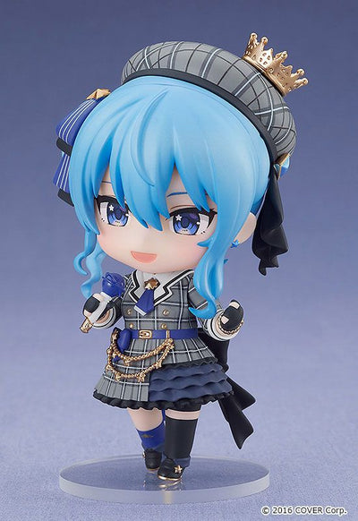 Hololive Production Nendoroid Action Figure Hoshimachi Suisei 10cm - Mini Figures - Good Smile Company - Hobby Figures UK