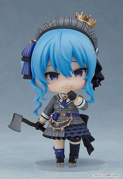 Hololive Production Nendoroid Action Figure Hoshimachi Suisei 10cm - Mini Figures - Good Smile Company - Hobby Figures UK
