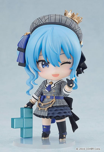 Hololive Production Nendoroid Action Figure Hoshimachi Suisei 10cm - Mini Figures - Good Smile Company - Hobby Figures UK