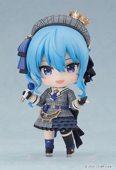 Hololive Production Nendoroid Action Figure Hoshimachi Suisei 10cm - Mini Figures - Good Smile Company - Hobby Figures UK