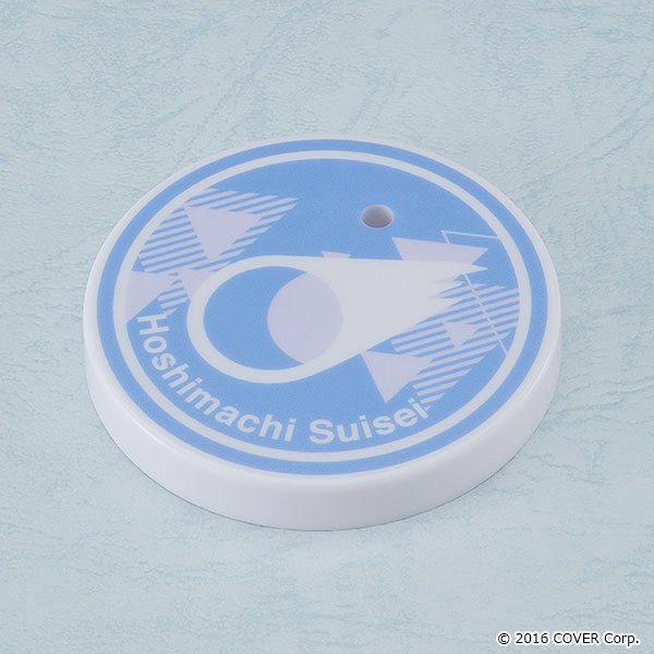 Hololive Production Nendoroid Action Figure Hoshimachi Suisei 10cm - Mini Figures - Good Smile Company - Hobby Figures UK
