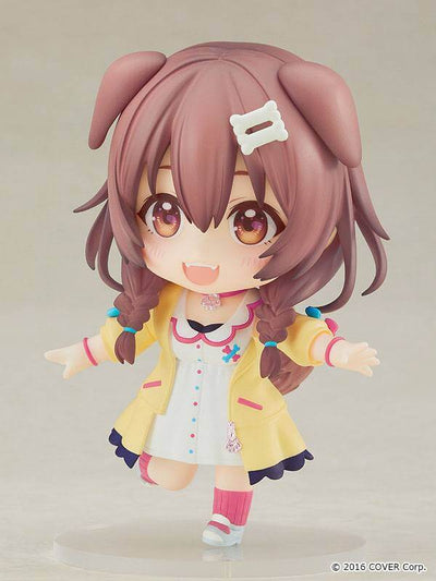 Hololive Production Nendoroid Action Figure Inugami Korone 10cm - Mini Figures - Good Smile Company - Hobby Figures UK