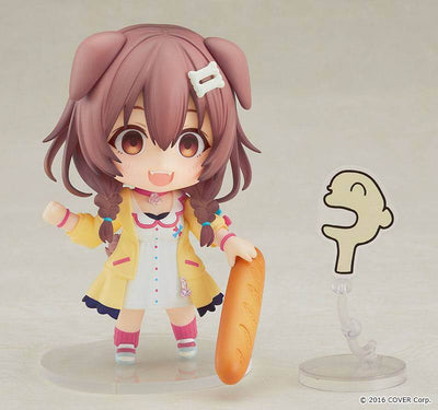 Hololive Production Nendoroid Action Figure Inugami Korone 10cm - Mini Figures - Good Smile Company - Hobby Figures UK
