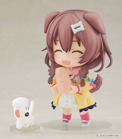 Hololive Production Nendoroid Action Figure Inugami Korone 10cm - Mini Figures - Good Smile Company - Hobby Figures UK
