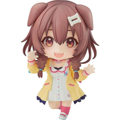 Hololive Production Nendoroid Action Figure Inugami Korone 10cm - Mini Figures - Good Smile Company - Hobby Figures UK