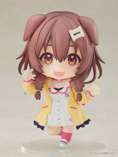 Hololive Production Nendoroid Action Figure Inugami Korone 10cm - Mini Figures - Good Smile Company - Hobby Figures UK