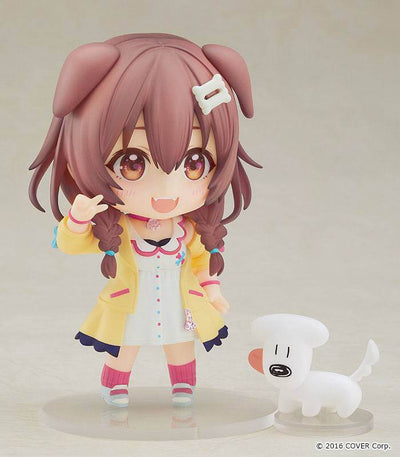 Hololive Production Nendoroid Action Figure Inugami Korone 10cm - Mini Figures - Good Smile Company - Hobby Figures UK