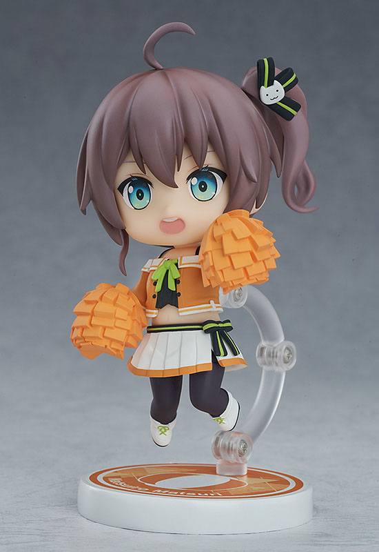 Hololive Production Nendoroid Action Figure Natsuiro Matsuri 11cm - Mini Figures - Good Smile Company - Hobby Figures UK