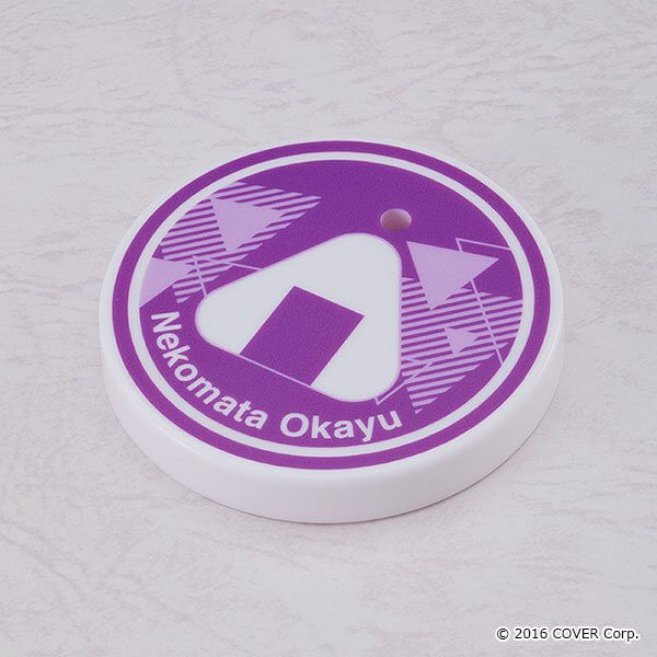 Hololive Production Nendoroid Action Figure Nekomata Okayu 10cm - Mini Figures - Good Smile Company - Hobby Figures UK