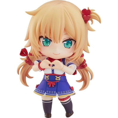 Hololive Production Nendoroid Action Figure Akai Haato 10cm - Mini Figures - Good Smile Company - Hobby Figures UK