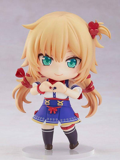 Hololive Production Nendoroid Action Figure Akai Haato 10cm - Mini Figures - Good Smile Company - Hobby Figures UK
