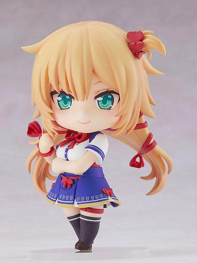 Hololive Production Nendoroid Action Figure Akai Haato 10cm - Mini Figures - Good Smile Company - Hobby Figures UK