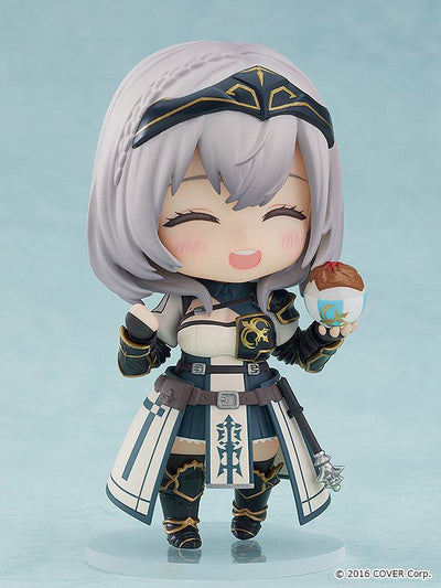 Hololive Production Nendoroid Action Figure Shirogane Noel 10cm - Mini Figures - Good Smile Company - Hobby Figures UK
