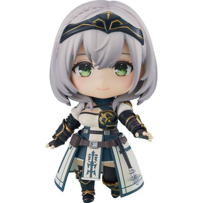 Hololive Production Nendoroid Action Figure Shirogane Noel 10cm - Mini Figures - Good Smile Company - Hobby Figures UK
