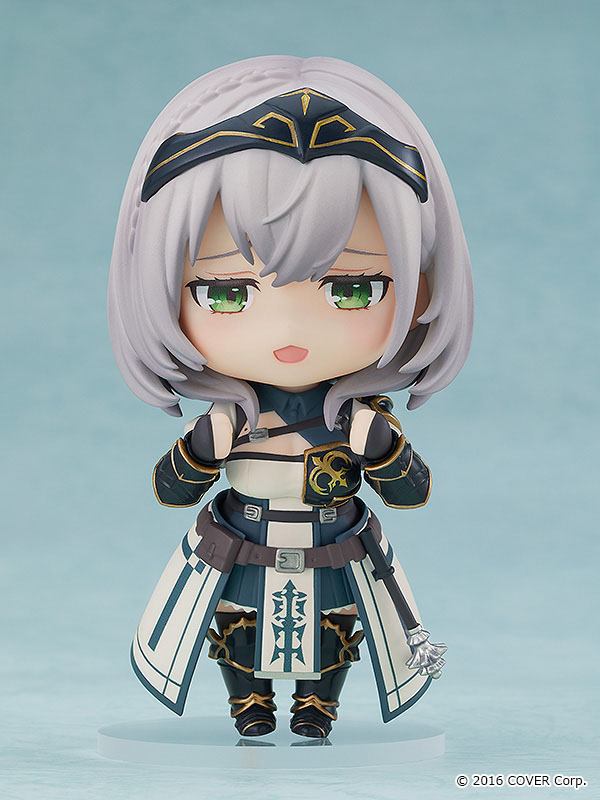 Hololive Production Nendoroid Action Figure Shirogane Noel 10cm - Mini Figures - Good Smile Company - Hobby Figures UK