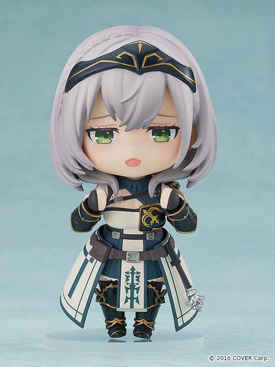 Hololive Production Nendoroid Action Figure Shirogane Noel 10cm - Mini Figures - Good Smile Company - Hobby Figures UK