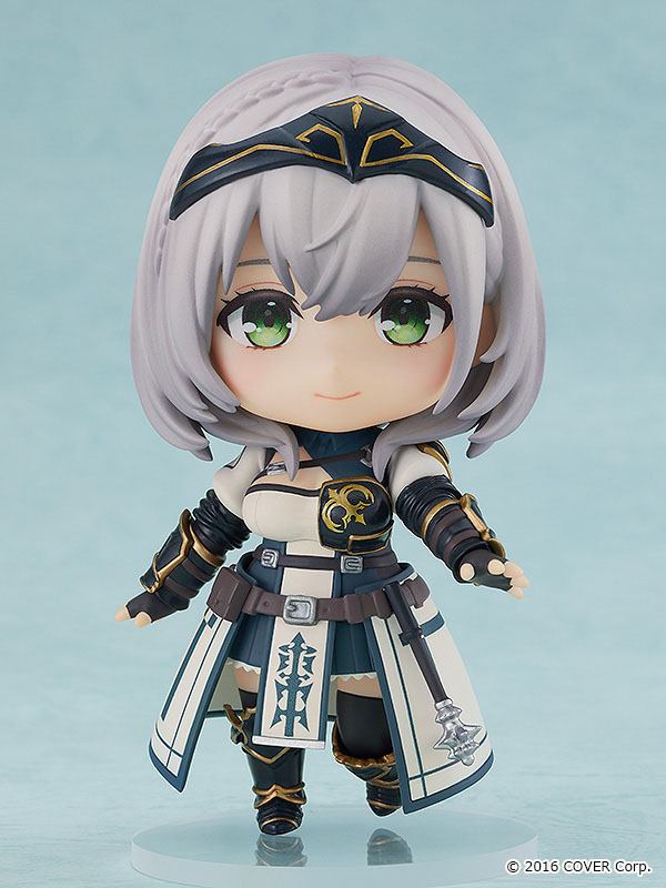 Hololive Production Nendoroid Action Figure Shirogane Noel 10cm - Mini Figures - Good Smile Company - Hobby Figures UK