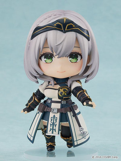 Hololive Production Nendoroid Action Figure Shirogane Noel 10cm - Mini Figures - Good Smile Company - Hobby Figures UK