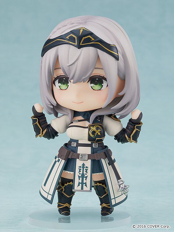 Hololive Production Nendoroid Action Figure Shirogane Noel 10cm - Mini Figures - Good Smile Company - Hobby Figures UK